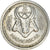 Coin, Madagascar, 2 Francs, 1948, Paris, MS(60-62), Aluminum, KM:4