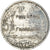 Münze, French Polynesia, 5 Francs, 1965, Paris, SS+, Aluminium, KM:4