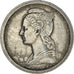 Moneta, Africa equatoriale francese, Franc, 1948, Paris, BB+, Rame-nichel