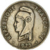 Moneta, AFARS E ISSAS FRANCESI, 100 Francs, 1975, Paris, B+, Rame-nichel, KM:19