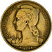 Moeda, Comores, 20 Francs, 1964, Paris, AU(50-53), Alumínio-Bronze, KM:8