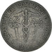 Coin, Algeria, Chambre de Commerce, Alger, 10 Centimes, 1918, VF(20-25)
