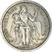 Coin, French Polynesia, Franc, 1981, Paris, AU(50-53), Aluminum, KM:11