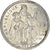 Monnaie, Nouvelle-Calédonie, Franc, 1988, Paris, SPL, Aluminium, KM:10