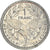 Moneta, Nuova Caledonia, Franc, 1988, Paris, SPL, Alluminio, KM:10, Lecompte:49