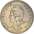 Moneta, Polinezja Francuska, 50 Francs, 1982, Paris, VF(20-25), Nikiel, KM:13