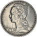 Monnaie, Côte française des Somalis, 5 Francs, 1948, Paris, TTB, Aluminium