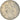 Moneta, Nowa Kaledonia, 5 Francs, 2002, Paris, MS(60-62), Aluminium, KM:16