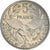 Moeda, Nova Caledónia, 5 Francs, 2002, Paris, MS(60-62), Alumínio, KM:16