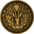 Moeda, África Ocidental Francesa, 25 Francs, 1956, EF(40-45), Alumínio-Bronze