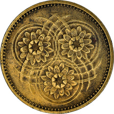 Coin, Guyana, Cent, 1974, EF(40-45), Nickel-brass, KM:31
