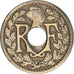 Münze, Frankreich, Lindauer, 5 Centimes, 1921, SS, Copper-nickel, KM:875