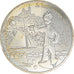 France, 10 Euro, Petit prince à la pétanque, 2016, Paris, FDC, Argent