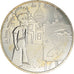 France, 10 Euro, Petit prince et les peintres, 2016, Paris, MS(65-70), Silver