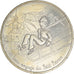 Frankreich, 10 Euro, Petit Prince fait de la luge, 2016, Paris, STGL, Silber