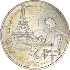 Frankrijk, 10 Euro, Le Petit Prince en terrasse à Paris, 2016, Paris, FDC