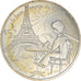 Frankrijk, 10 Euro, Le Petit Prince en terrasse à Paris, 2016, Paris, FDC
