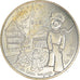 France, 10 Euro, Le Petit Prince au marché de Noël, 2016, Paris, MS(65-70)