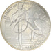 France, 10 Euro, Jean Paul Gaultier, 2017, 9, MS(65-70), Silver
