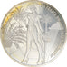 France, 10 Euro, Jean Paul Gaultier, 2017, 5, MS(65-70), Silver
