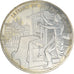 France, 10 Euro, Jean Paul Gaultier, 2017, 4, MS(65-70), Silver