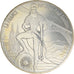France, 10 Euro, Jean Paul Gaultier, 2017, 3, MS(65-70), Silver