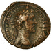 Moneta, Antoninus Pius, As, Rome, EF(40-45), Bronze, RIC:728