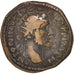 Moneda, Antoninus Pius, Dupondius, Rome, BC+, Bronce, RIC:970