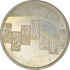 France, Egalité, 5 Euro, 2013, MS(60-62), Silver, Gadoury:EU646