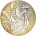 France, 10 Euro, Coq, 2015, Paris, MS(60-62), Silver