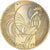 France, 10 Euro, Coq, 2016, MS(60-62), Silver, Gadoury:EU797