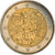 France, 2 Euro, 2019, Chute du mur de Berlin, MS(64), Bi-Metallic, KM:New