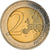 Niemcy - RFN, 2 Euro, 2009, Munich, MS(64), Bimetaliczny, KM:276