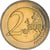 ALEMANIA - REPÚBLICA FEDERAL, 2 Euro, 2009, Stuttgart, SC, Bimetálico, KM:276