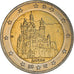 GERMANY - FEDERAL REPUBLIC, 2 Euro, BAYERN, 2012, Berlin, MS(63), Bi-Metallic