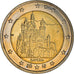 ALEMANHA - REPÚBLICA FEDERAL, 2 Euro, BAYERN, 2012, Stuttgart, MS(63)