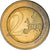 Federale Duitse Republiek, 2 Euro, BAYERN, 2012, Munich, UNC-, Bi-Metallic