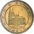 GERMANY - FEDERAL REPUBLIC, 2 Euro, 2011, Stuttgart, MS(63), Bi-Metallic, KM:293