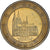 ALEMANHA - REPÚBLICA FEDERAL, 2 Euro, 2011, Hambourg, MS(63), Bimetálico