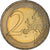 GERMANIA - REPUBBLICA FEDERALE, 2 Euro, 2011, Hambourg, SPL, Bi-metallico