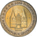 GERMANY - FEDERAL REPUBLIC, 2 Euro, Schleswig Holstein castle, 2006, Stuttgart