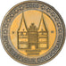GERMANY - FEDERAL REPUBLIC, 2 Euro, Schleswig-Holstein, 2006, Munich, MS(63)