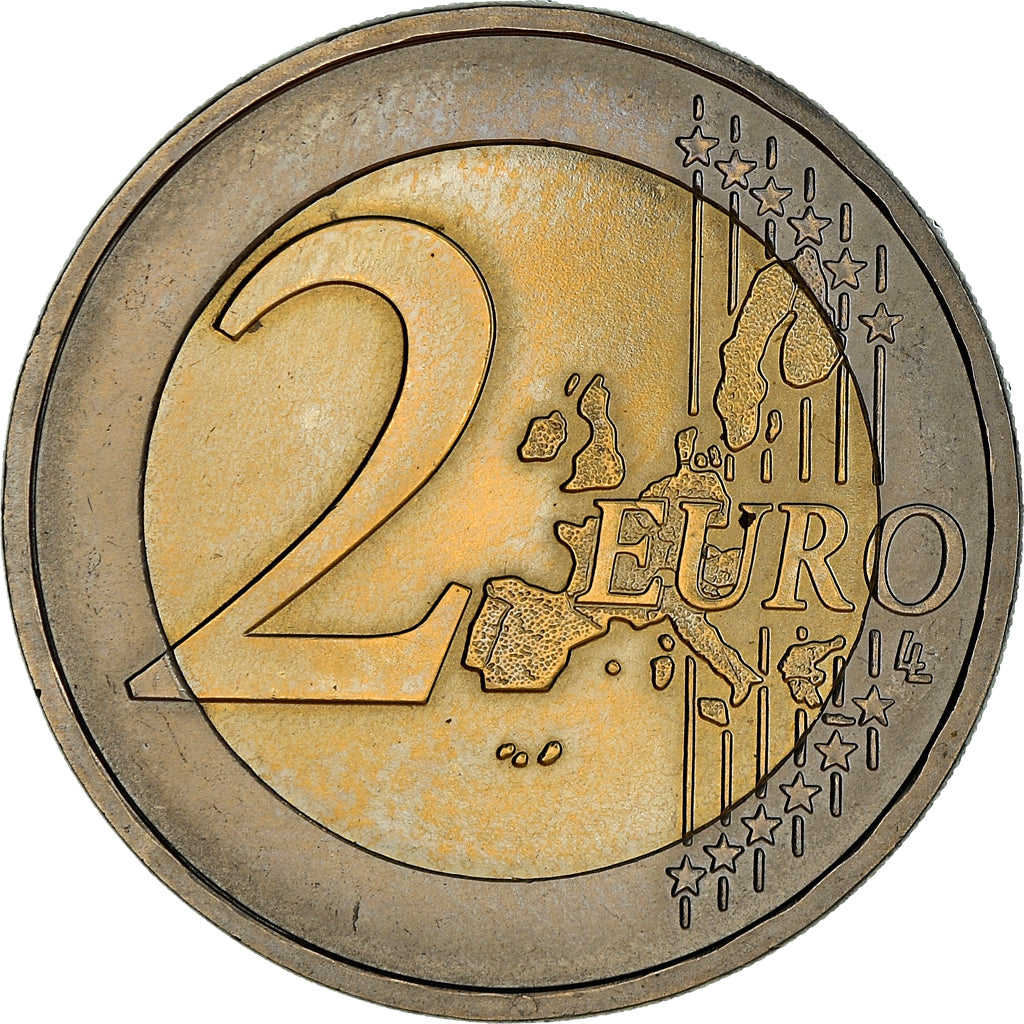 GERMANY - FEDERAL REPUBLIC, 2 Euro, Schleswig-Holstein, 2006, Munich, MS(63)