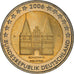 Niemcy - RFN, 2 Euro, Schleswig-Holstein, 2006, Karlsruhe, MS(63), Bimetaliczny