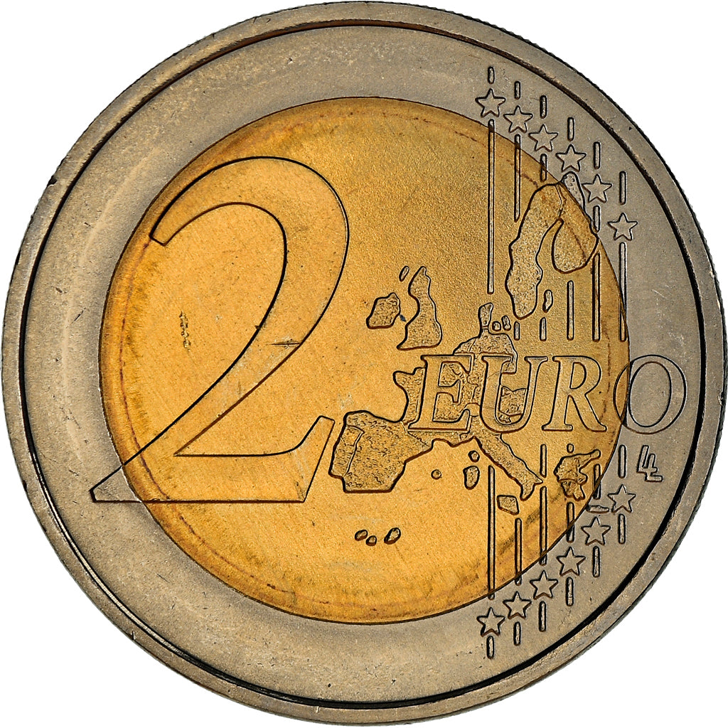 ALEMANIA - REPÚBLICA FEDERAL, 2 Euro, Schleswig-Holstein, 2006, Hambourg, SC