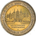 GERMANY - FEDERAL REPUBLIC, 2 Euro, Mecklembourg, 2007, Berlin, MS(63)