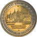 Niemcy, 2 Euro, MECKLENBURG- / VORPOMMERN, 2007, Karlsruhe, MS(63), Bimetaliczny