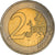 Germany, 2 Euro, MECKLENBURG- / VORPOMMERN, 2007, Karlsruhe, MS(63), Bi-Metallic