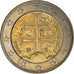 Eslovaquia, 2 Euro, 2009, Kremnica, SC+, Bimetálico, KM:102