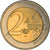 Slovakia, 2 Euro, 2009, Kremnica, MS(64), Bi-Metallic, KM:102